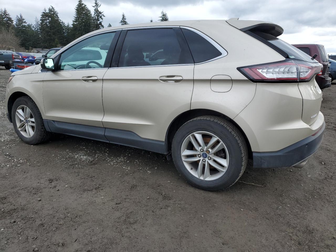 2018 Ford Edge - Image 2