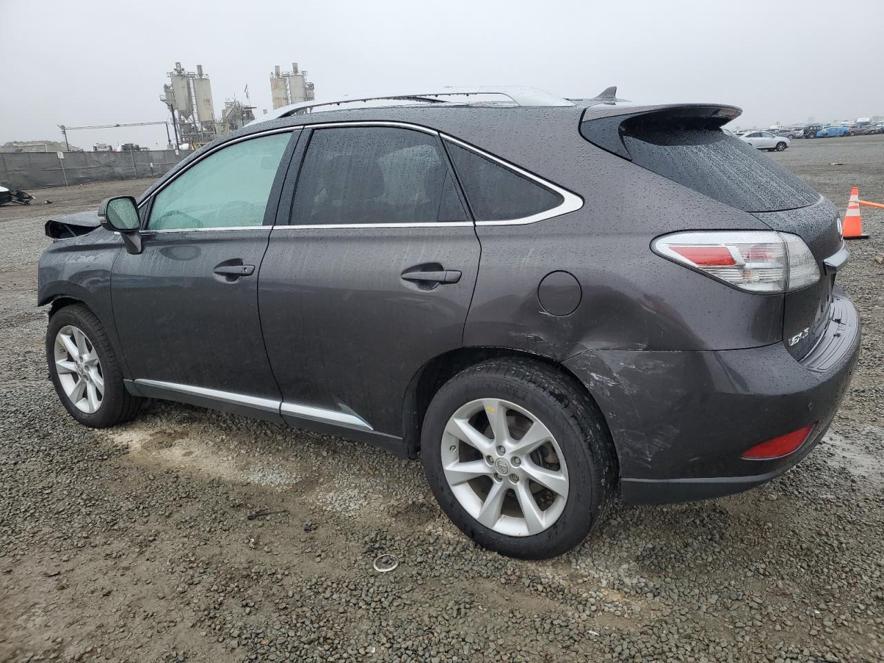 2010 Lexus RX - Image 2