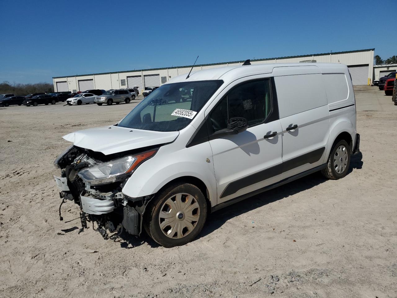 2019 Ford Transit Connect Xlt en Venta en Gaston, SC - Front End