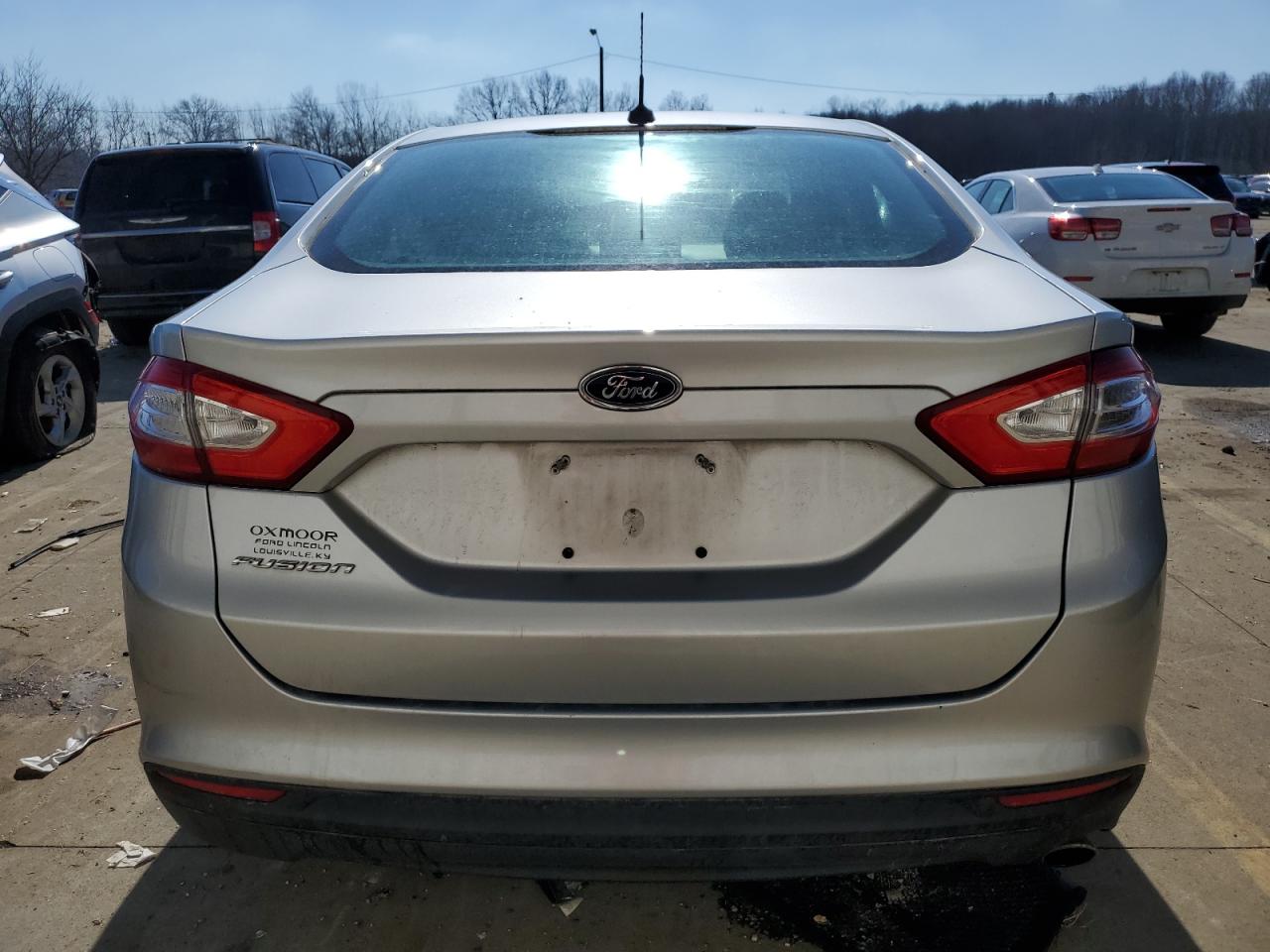 2013 Ford Fusion - Image 6