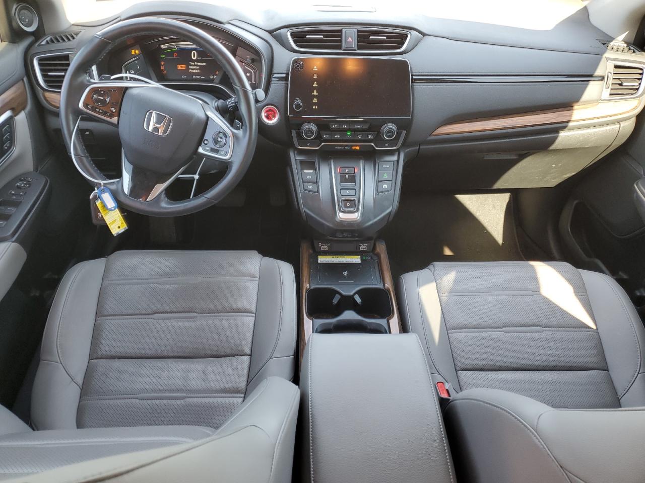 2021 Honda CR-V - Image 8