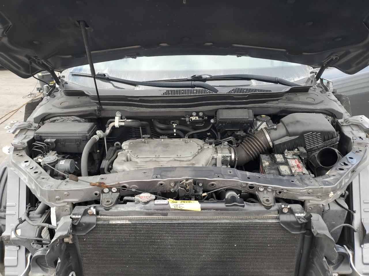2018 Acura MDX - Image 12