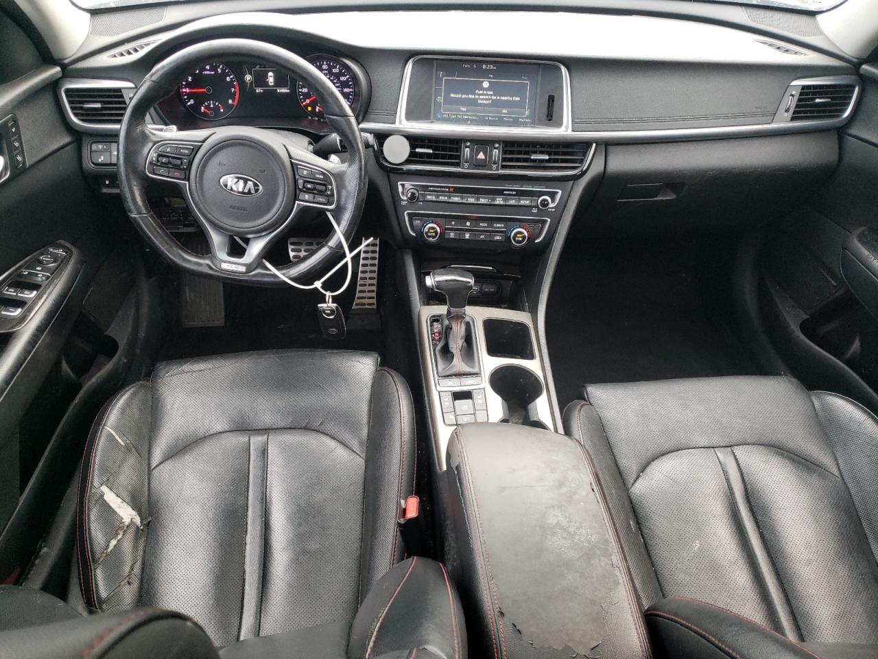 2016 Kia Optima - Image 8