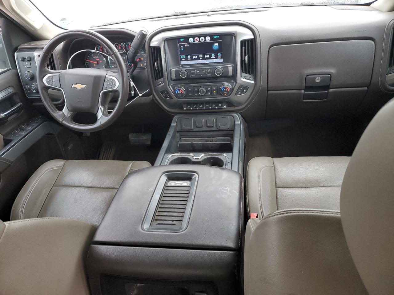 2016 Chevrolet Silverado - Image 8