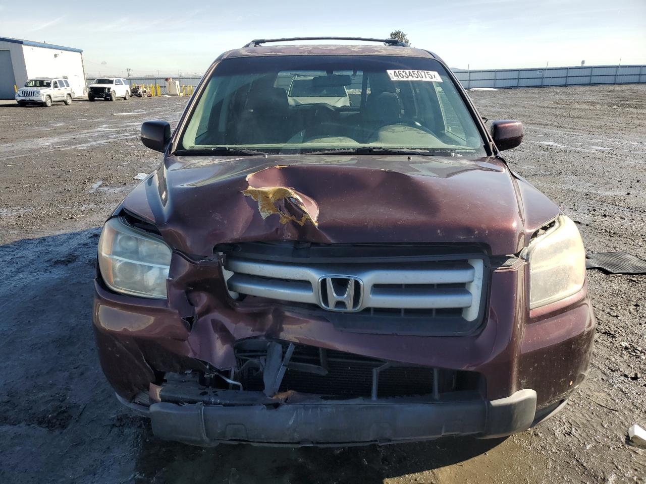 2008 Honda Pilot - Image 5