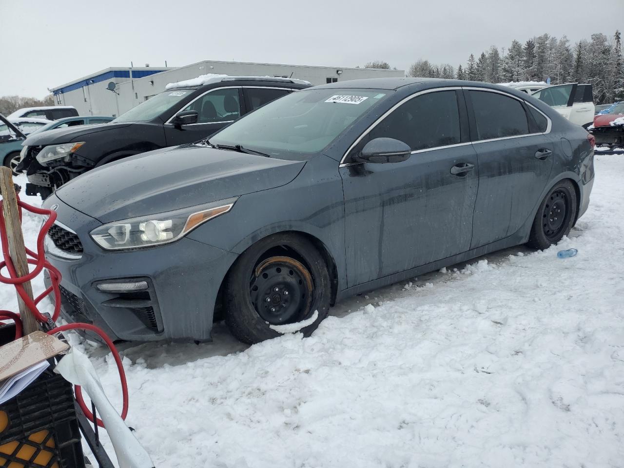 2021 Kia Forte - Image 1