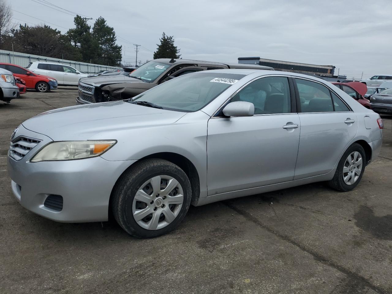 2011 Toyota Camry - Image 1