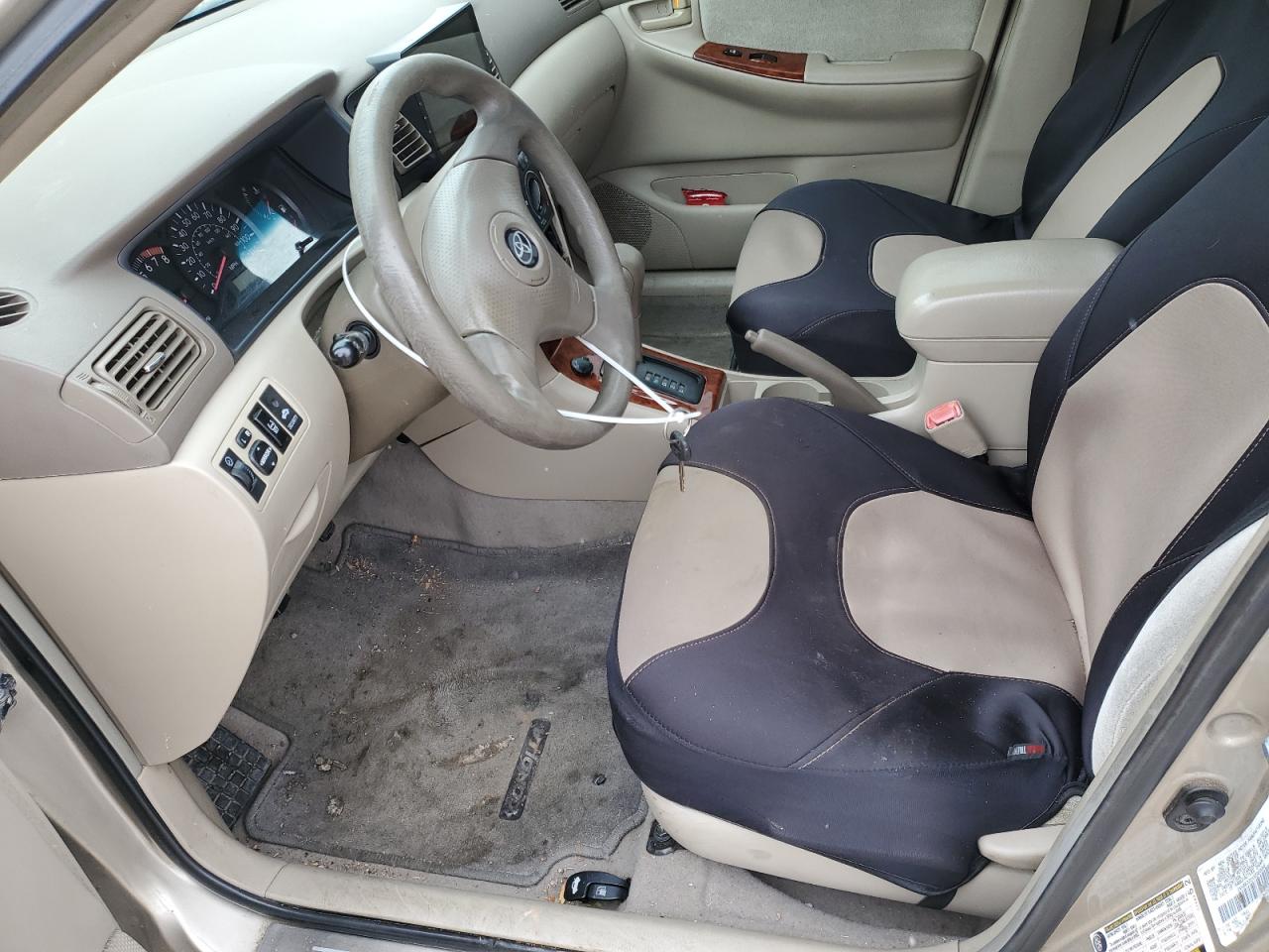 2008 Toyota Corolla - Image 7