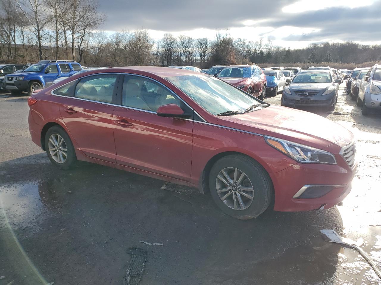 2017 Hyundai Sonata - Image 4