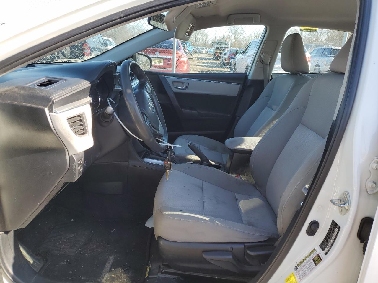 2015 Toyota Corolla - Image 7