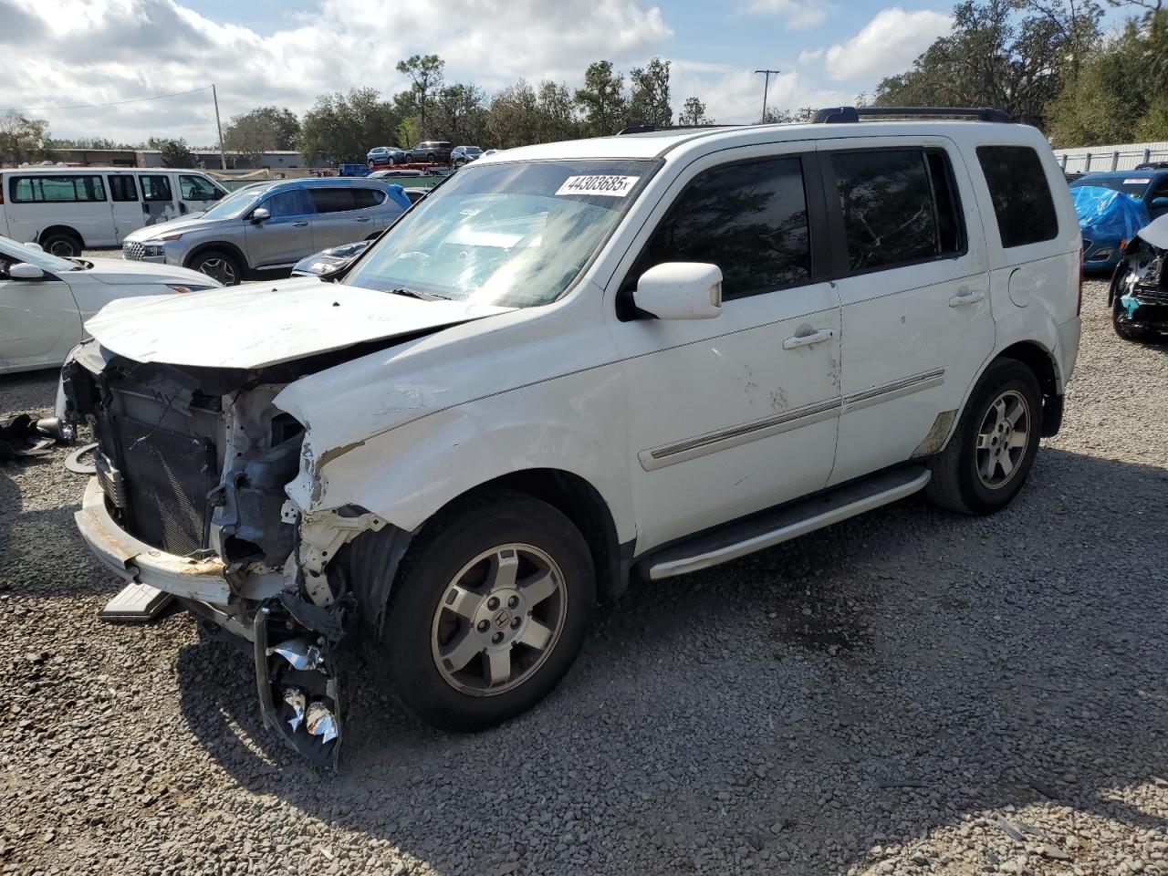 2010 Honda Pilot - Image 1
