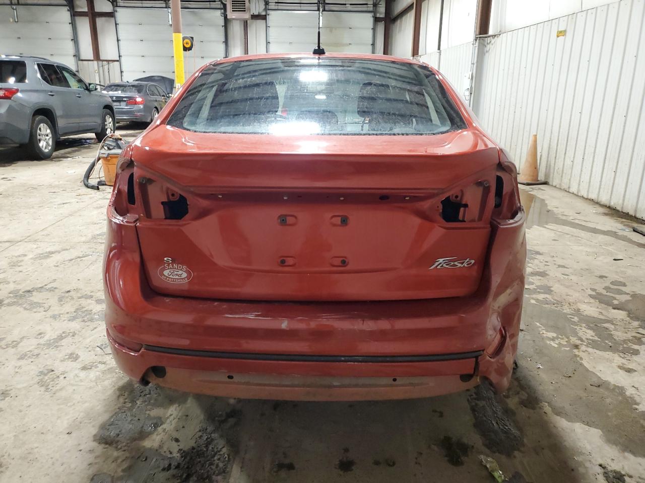 2019 Ford Fiesta - Image 6