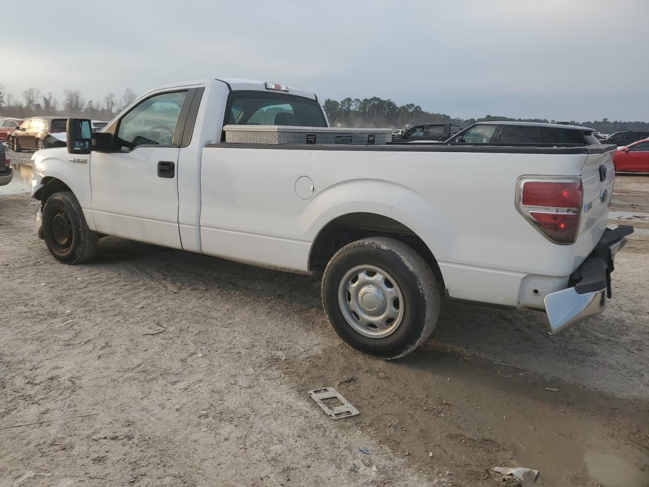 2014 Ford F-150 - Image 2