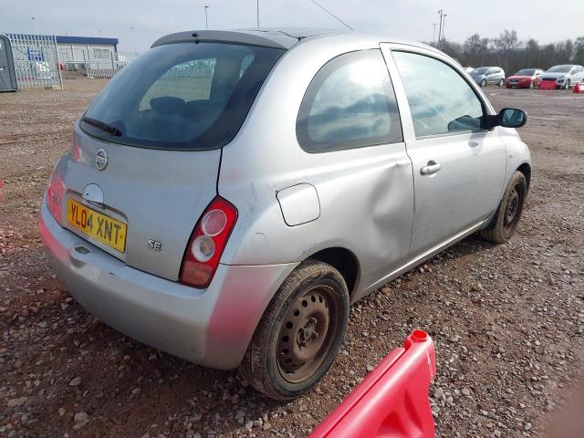 2004 NISSAN MICRA SE A