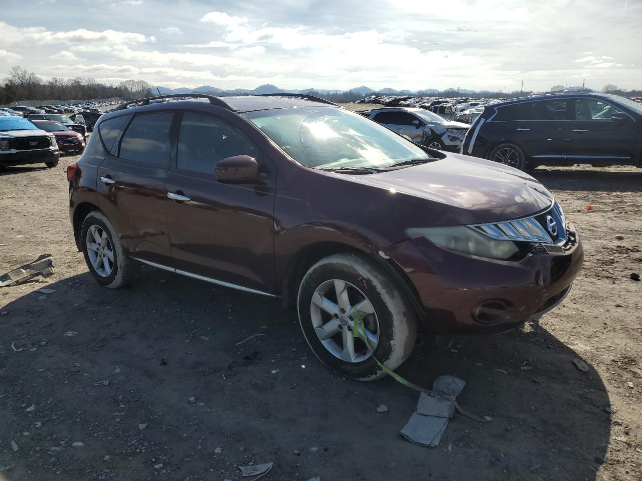 2009 Nissan Murano - Image 4