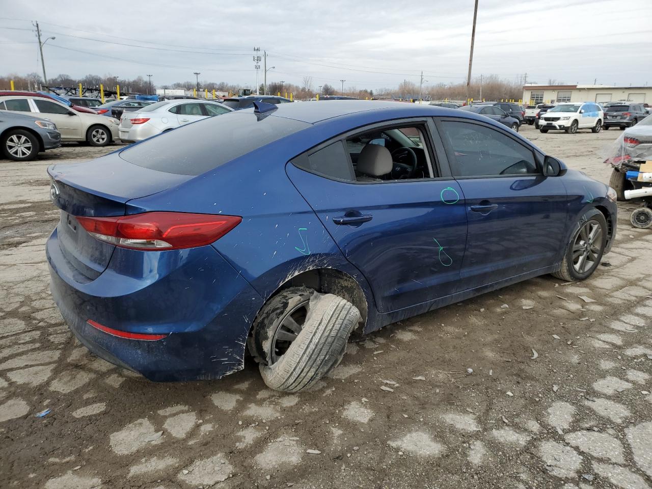 2018 Hyundai Elantra - Image 3