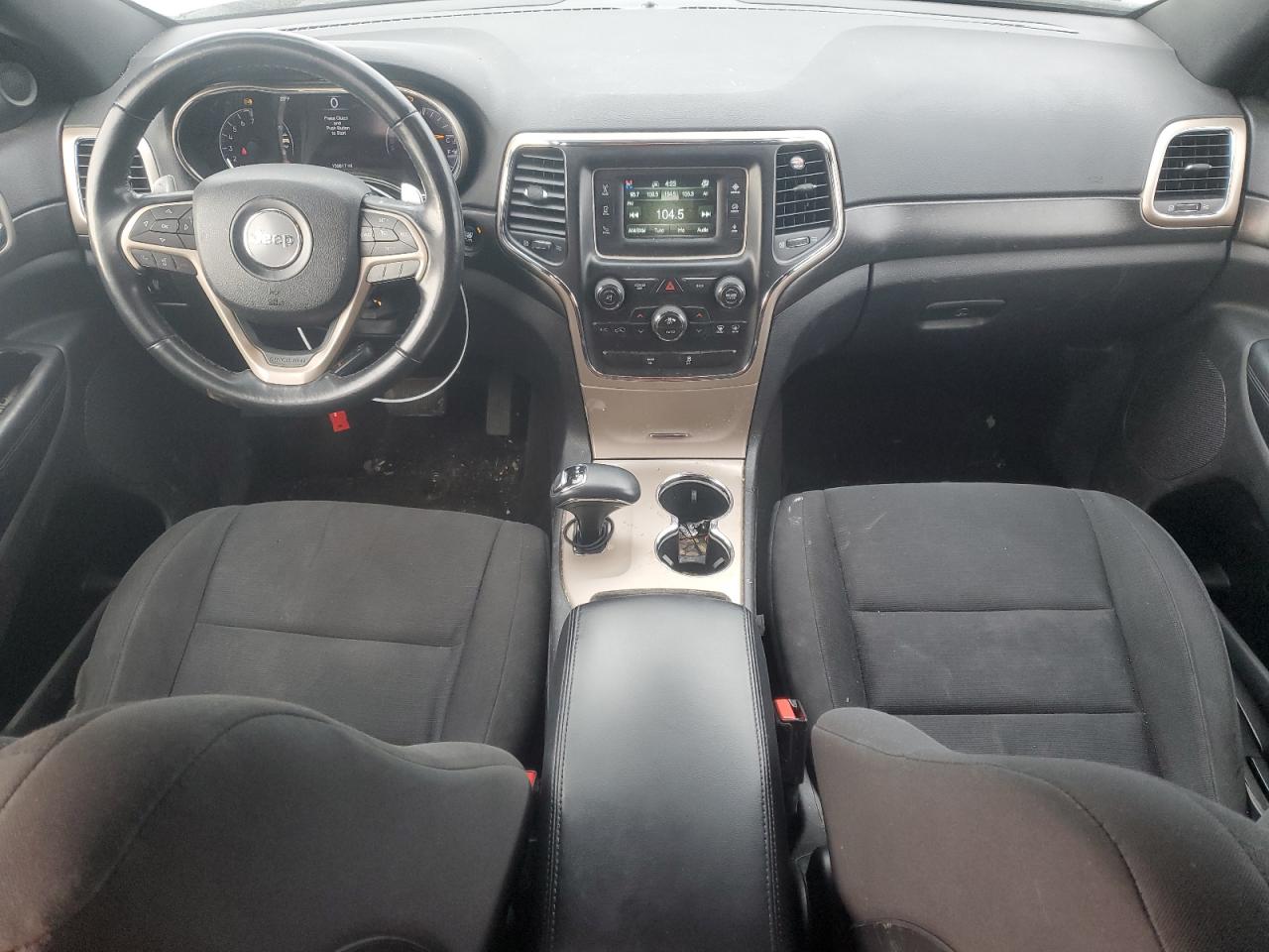 2015 Jeep Grand Cherokee - Image 8