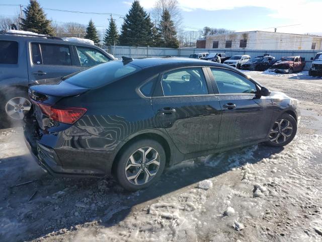  KIA FORTE 2021 Czarny
