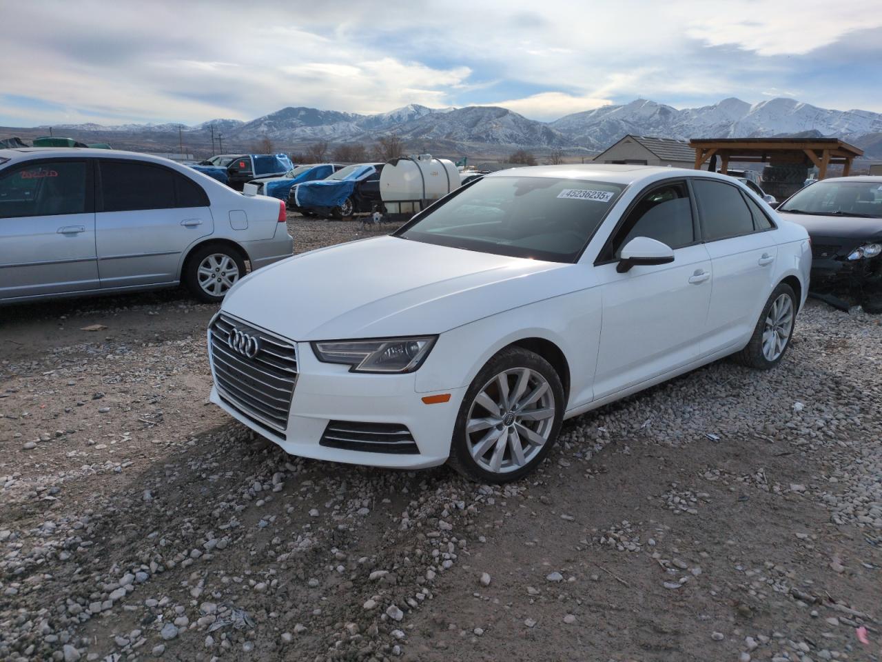 2017 Audi A4 - Image 1