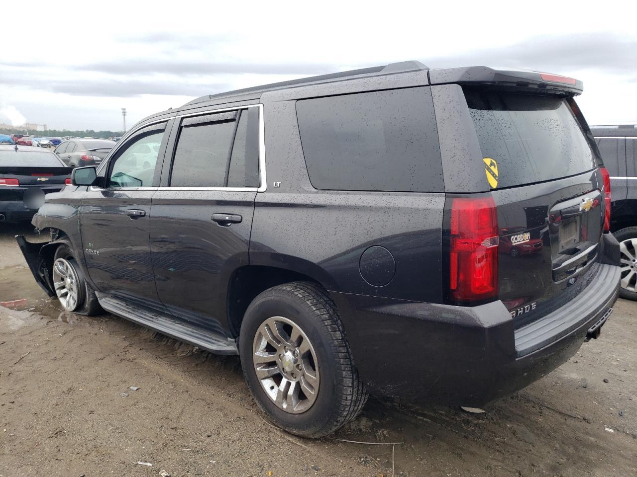 2015 Chevrolet Tahoe - Image 2