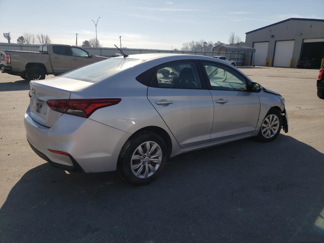 2018 Hyundai Accent - Image 3