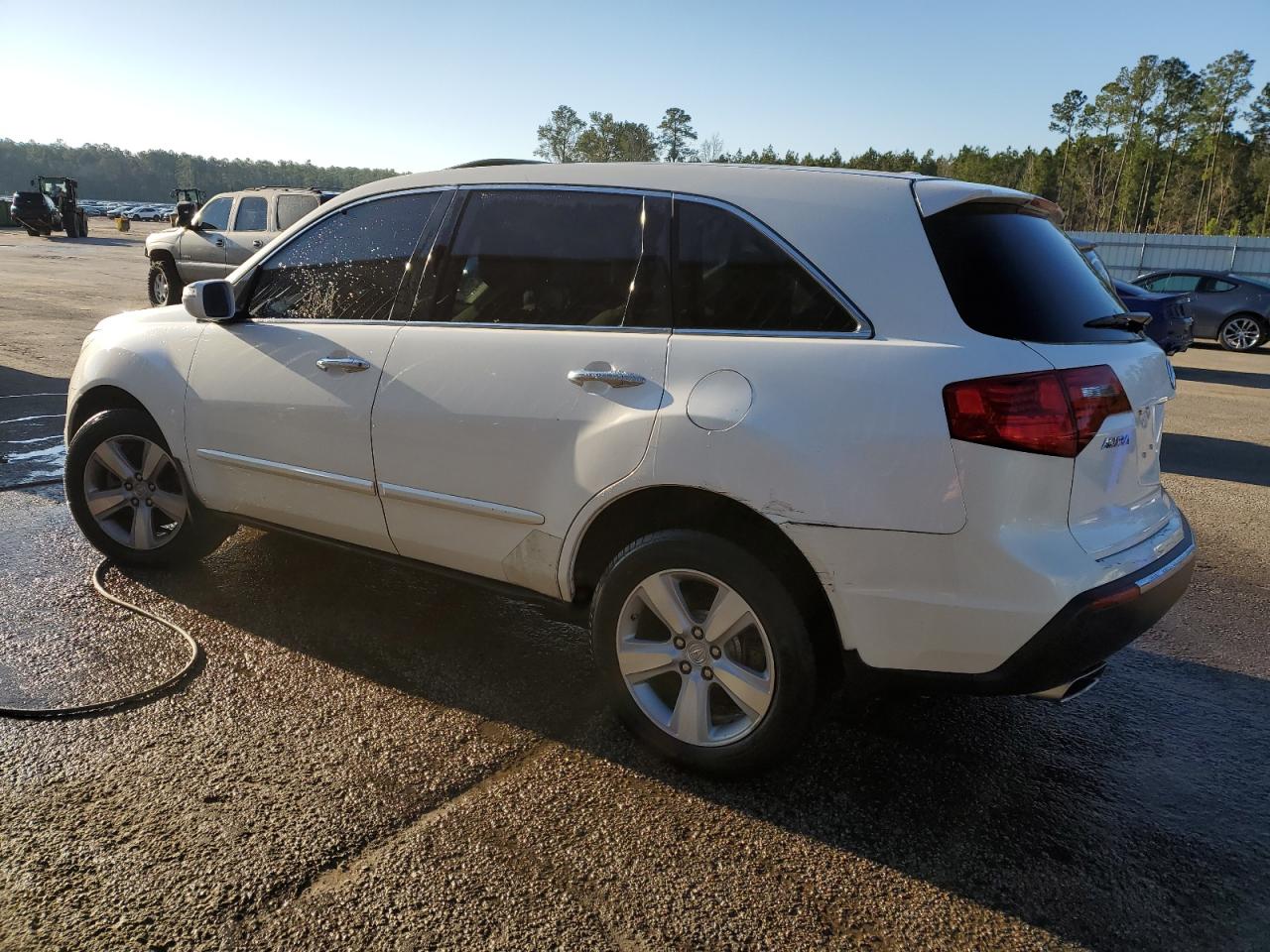 2011 Acura MDX - Image 2
