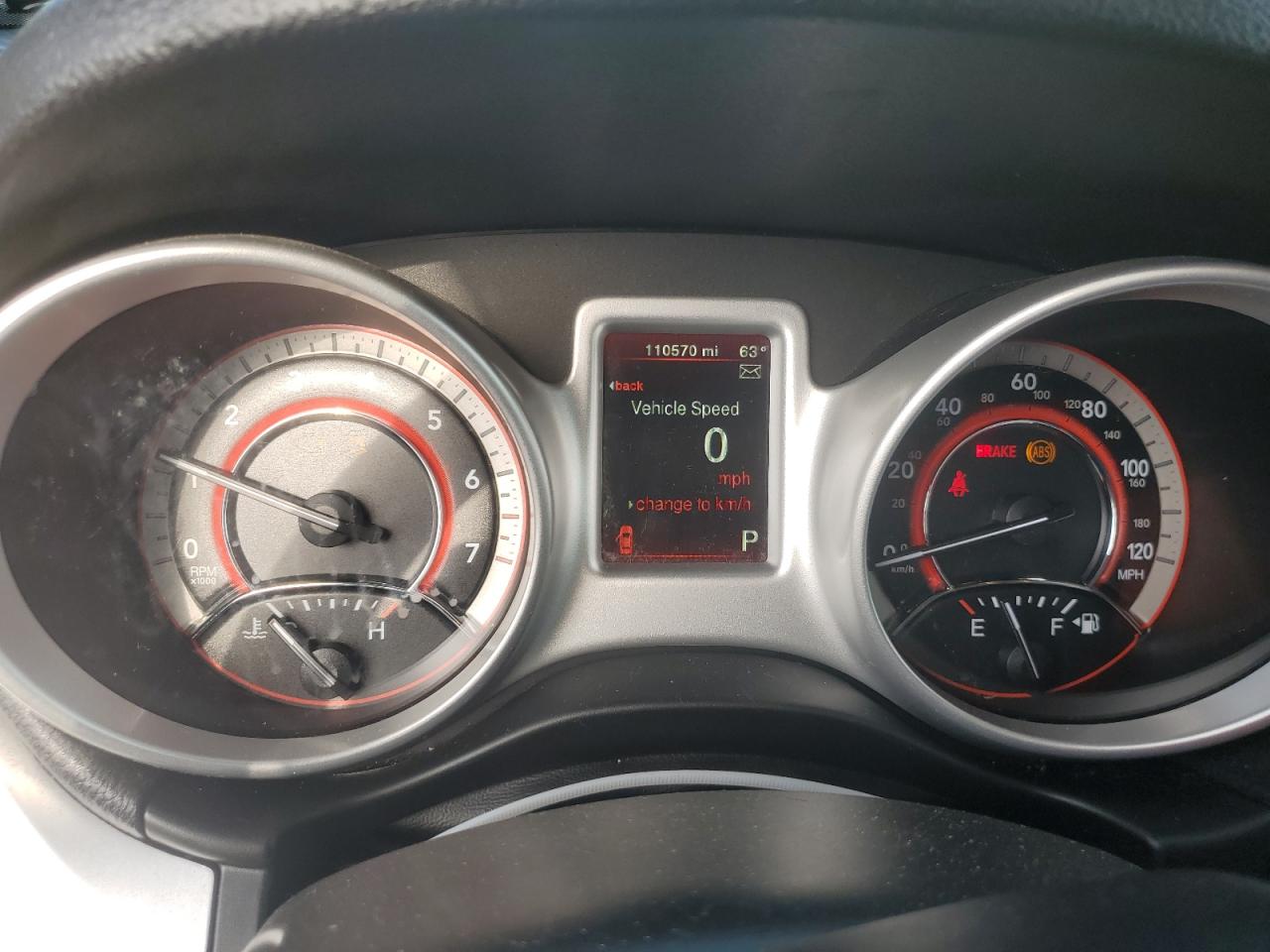 2018 Dodge Journey - Image 9