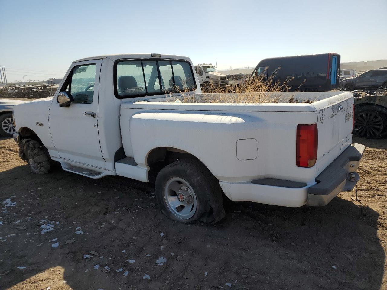 1992 Ford F-150 - Image 2