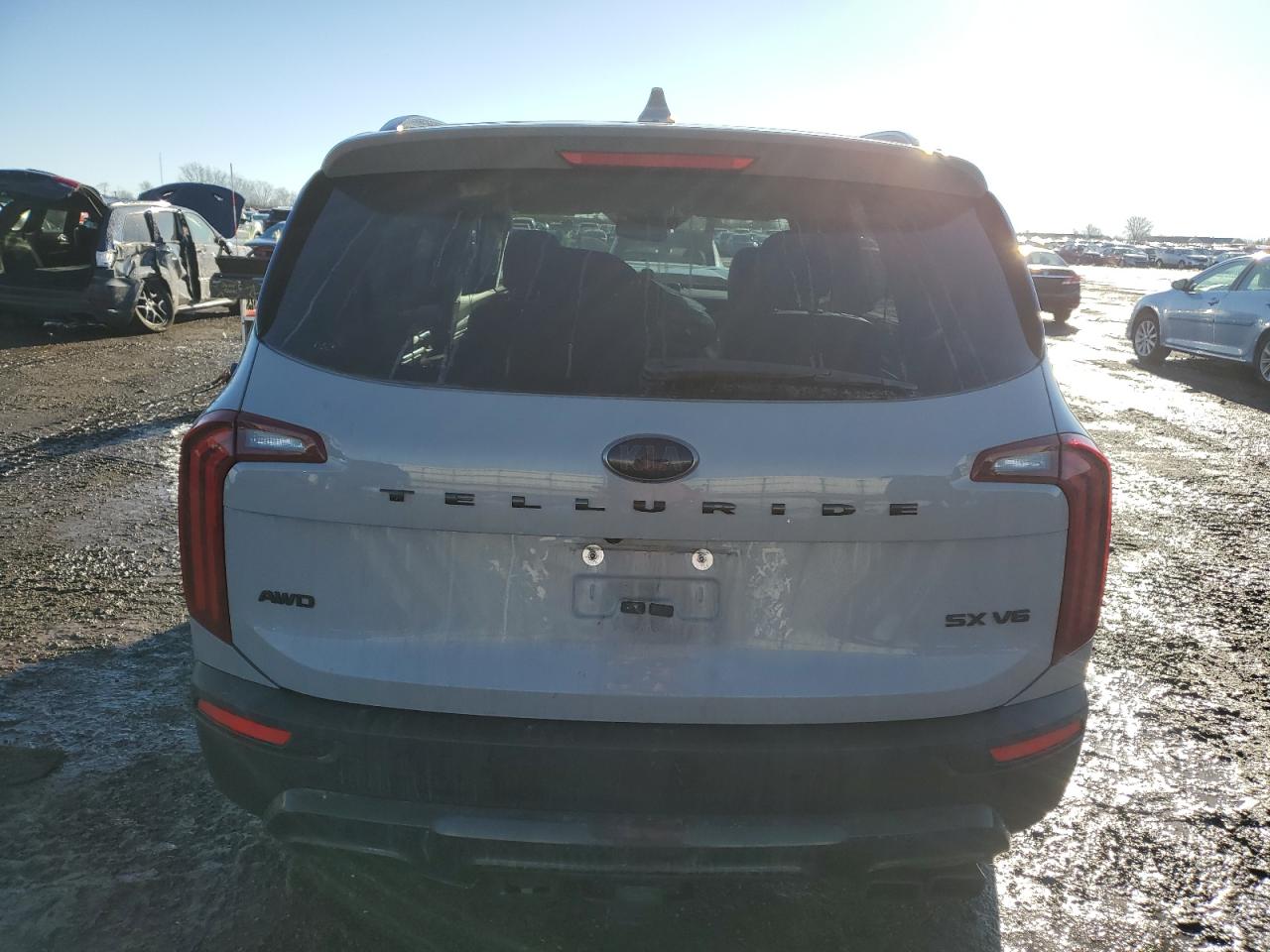 2021 Kia Telluride - Image 6