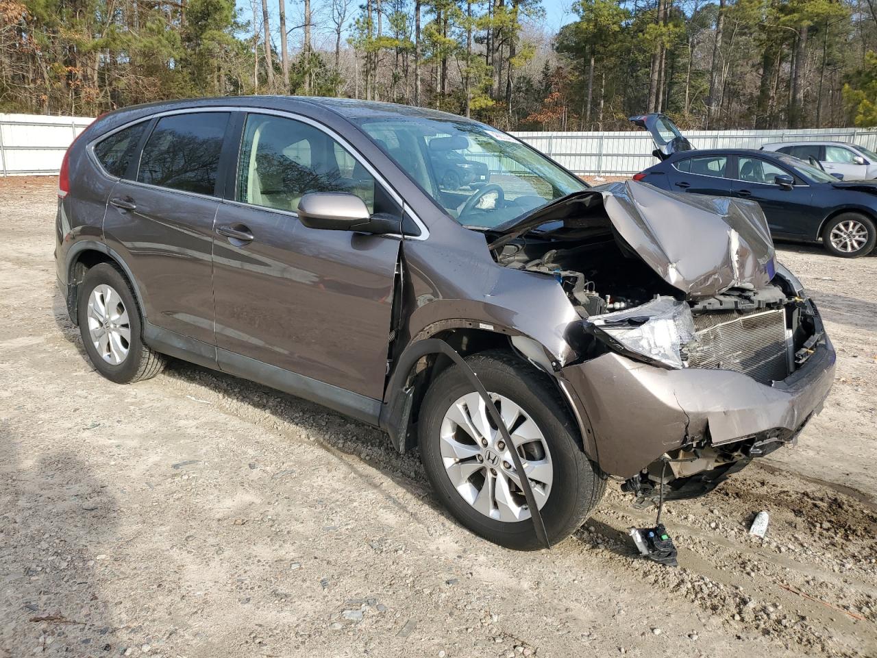 2012 Honda CR-V - Image 4