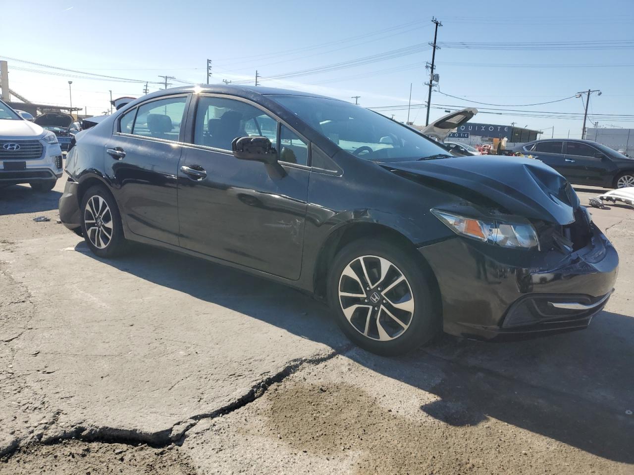 2014 Honda Civic - Image 4