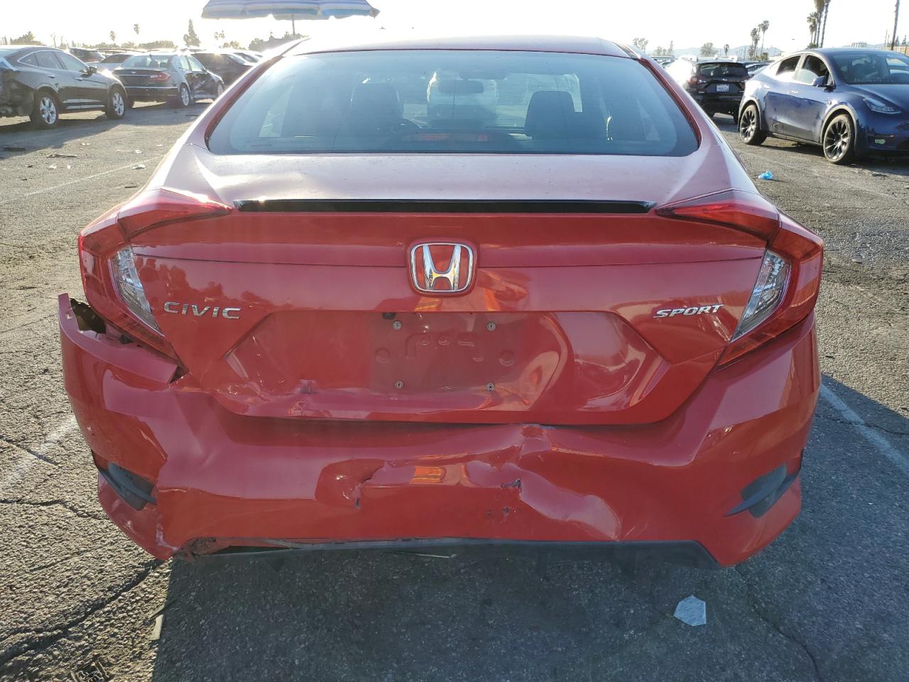 2021 Honda Civic - Image 6