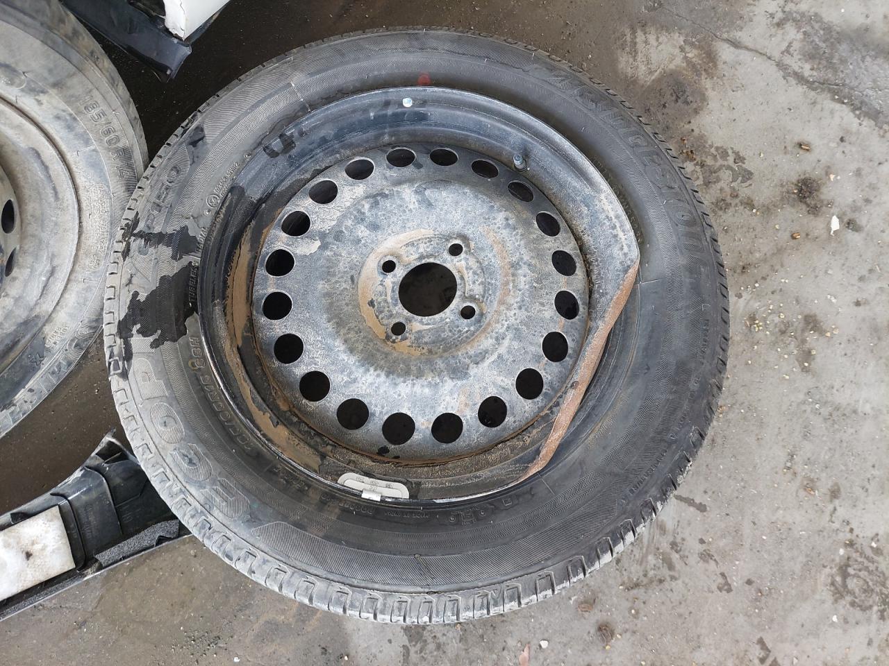 MR2K19F32K1050688 - 2019 TOYOTA YARIS - #45779395