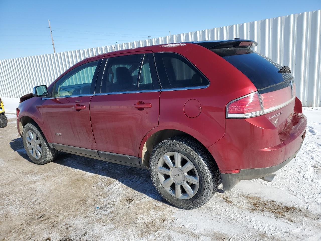 2007 Lincoln MKX - Image 2