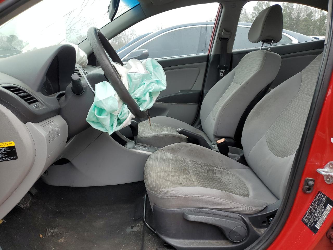 2017 Hyundai Accent - Image 7