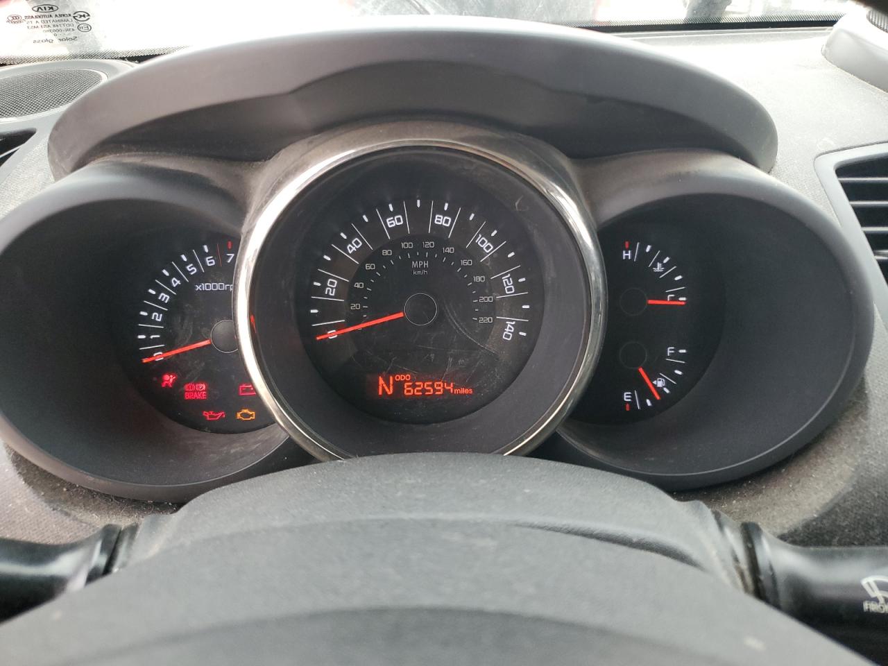 2011 Kia Soul - Image 9