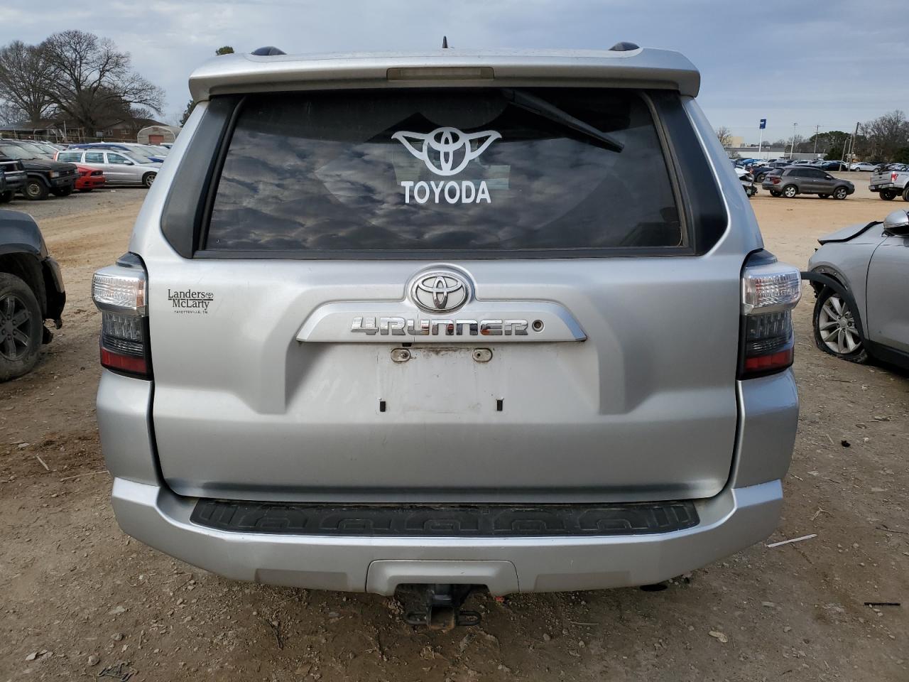 2019 Toyota 4Runner - Image 6