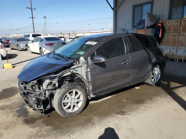 2012 Toyota Prius C 