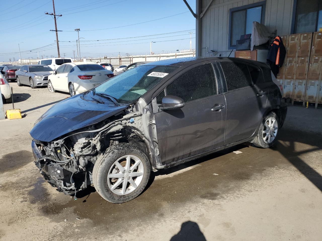 2012 Toyota Prius - Image 1