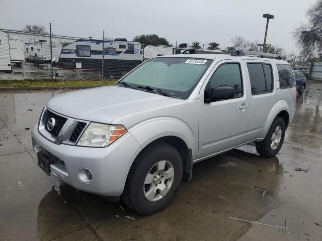 2012 Nissan Pathfinder S