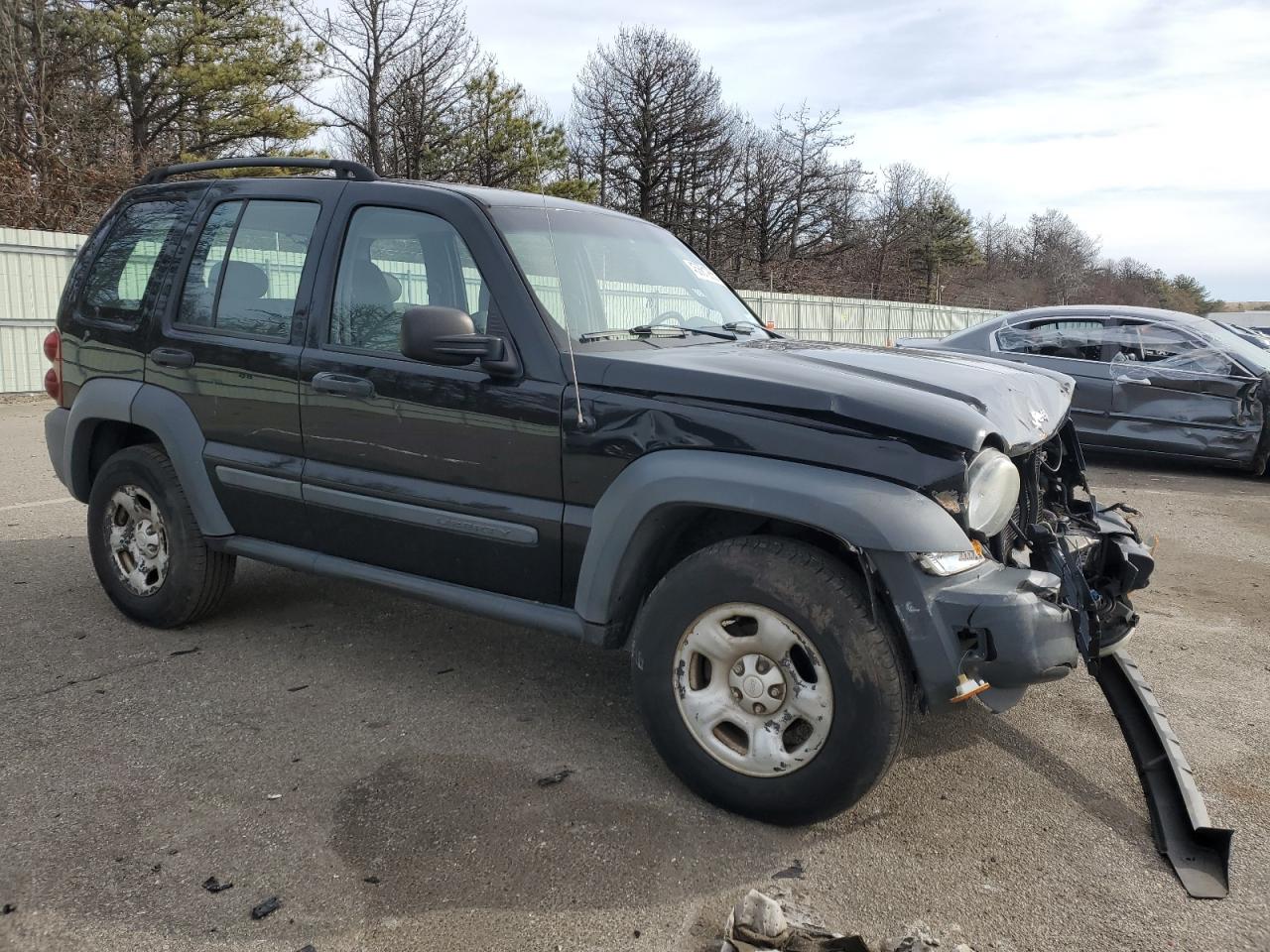 2006 Jeep Liberty (North America) - Image 4