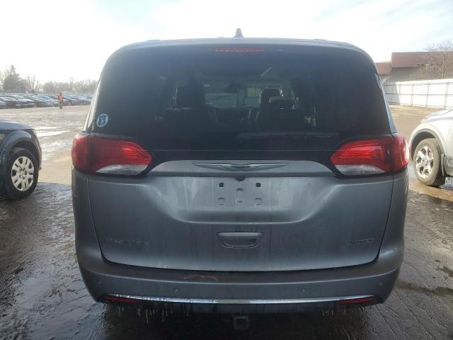  CHRYSLER PACIFICA 2020 Srebrny