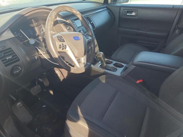  FORD FLEX 2017 Білий