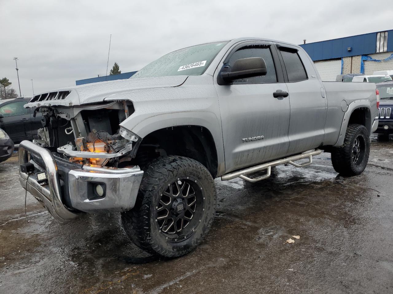 2015 Toyota Tundra - Image 1