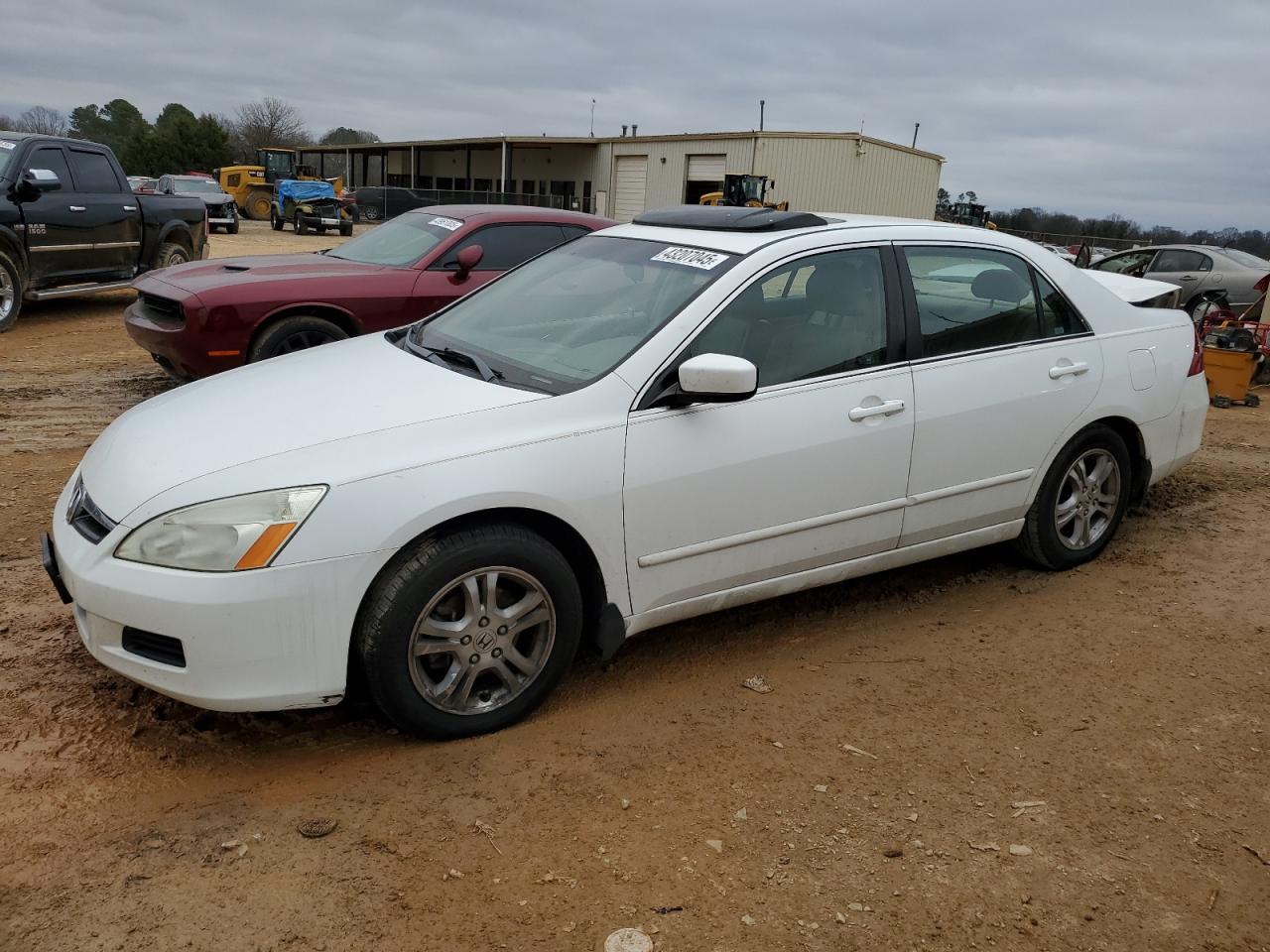 2007 Honda Accord - Image 1