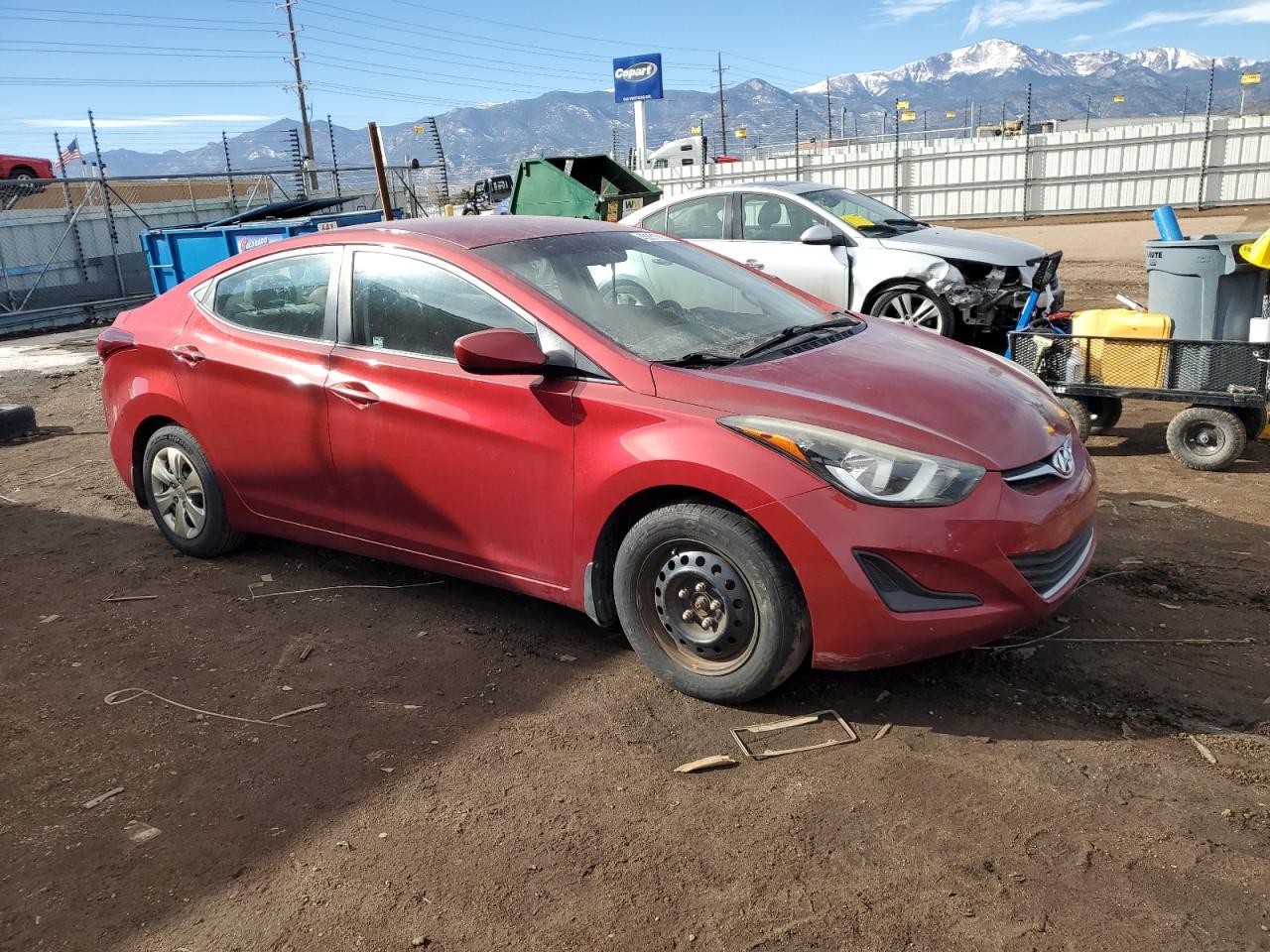 2016 Hyundai Elantra - Image 4