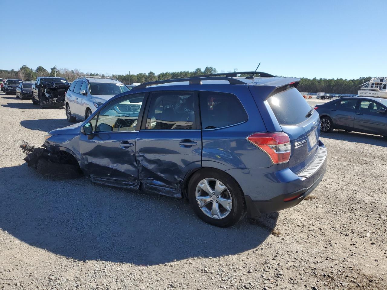 2014 Subaru Forester - Image 2