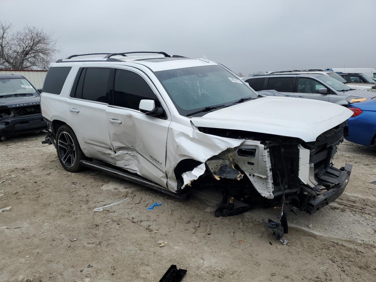 2018 GMC Yukon - Image 4