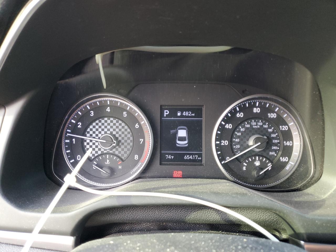 2020 Hyundai Elantra - Image 9