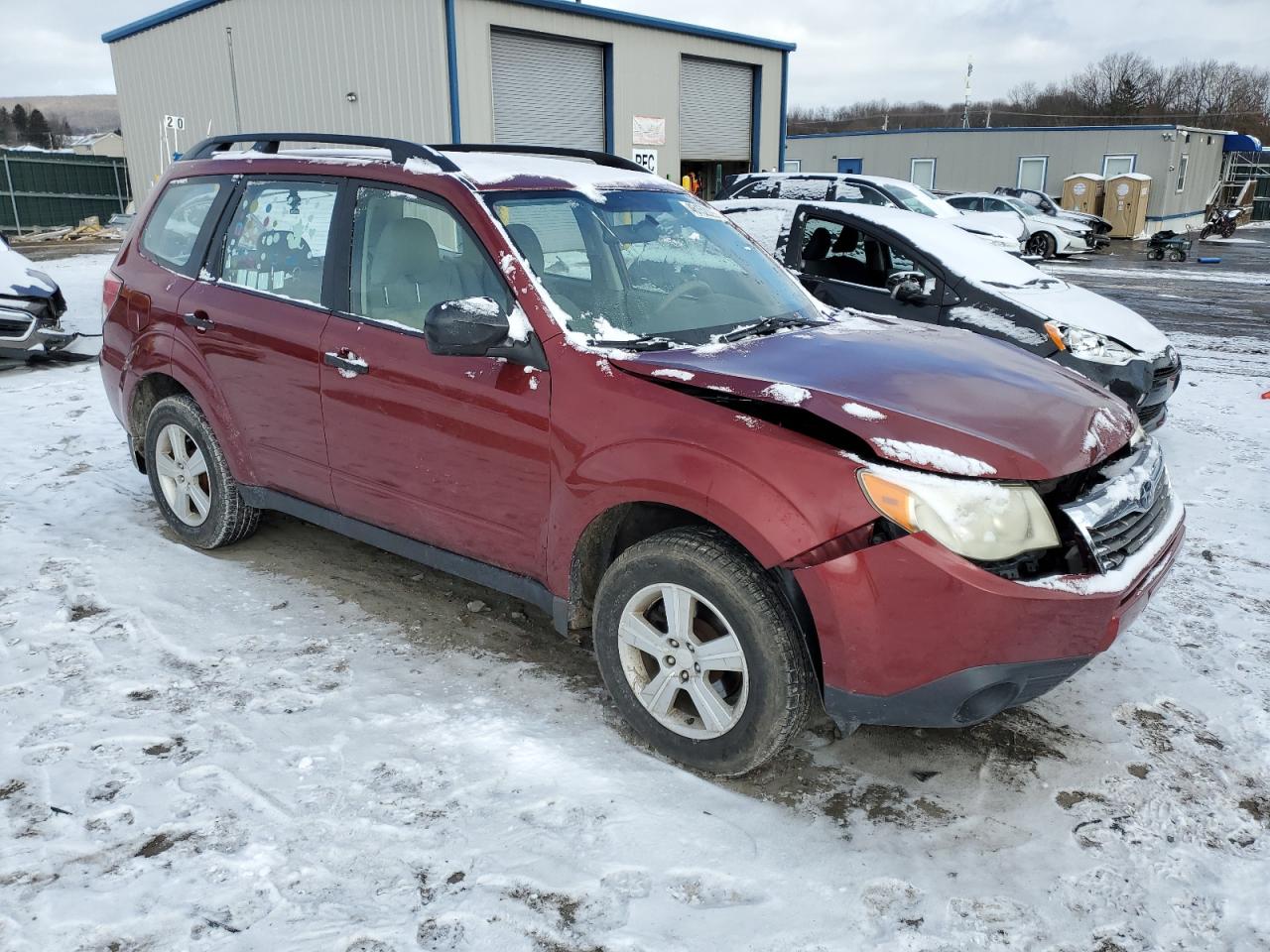 2010 Subaru Forester - Image 4